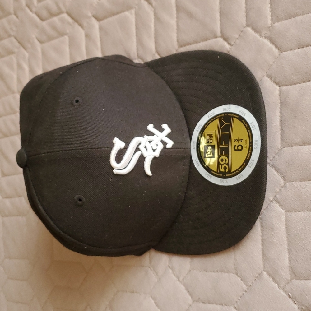 New Era 59FIFTY Chicago White Sox Fitted Baseball Cap